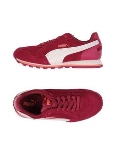 Низкие кеды и кроссовки Puma