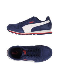 Низкие кеды и кроссовки Puma