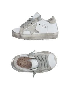 Низкие кеды и кроссовки Golden Goose