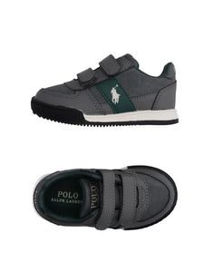 Низкие кеды и кроссовки Ralph Lauren