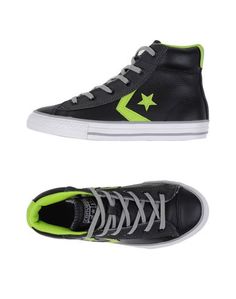 Высокие кеды и кроссовки Converse Cons