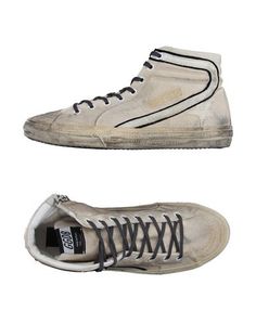 Высокие кеды и кроссовки Golden Goose