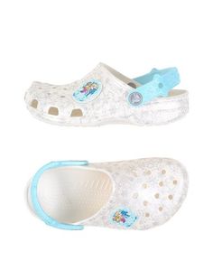 Сандалии Crocs