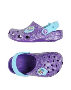 Сандалии Crocs