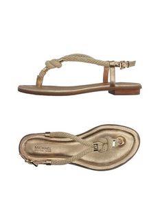 Вьетнамки Michael Michael Kors
