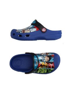 Сандалии Crocs