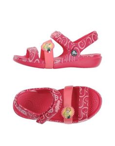 Сандалии Crocs