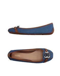 Мокасины Michael Michael Kors