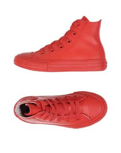 Низкие кеды и кроссовки Converse ALL Star