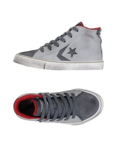 Высокие кеды и кроссовки Converse Cons