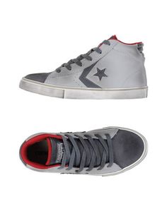 Высокие кеды и кроссовки Converse Cons