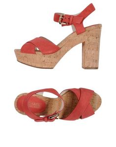 Сандалии Michael Michael Kors