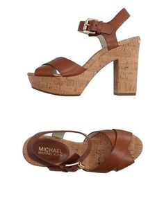 Сандалии Michael Michael Kors