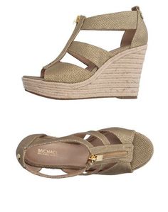 Эспадрильи Michael Michael Kors