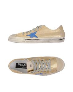 Низкие кеды и кроссовки Golden Goose