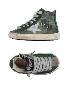 Низкие кеды и кроссовки Golden Goose