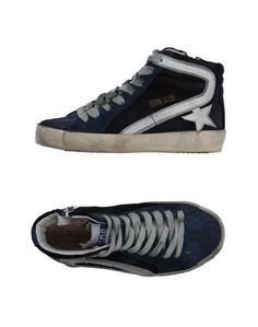 Высокие кеды и кроссовки Golden Goose