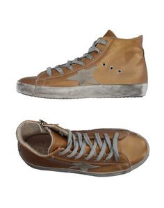 Высокие кеды и кроссовки Golden Goose