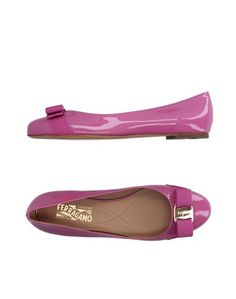 Балетки Salvatore Ferragamo