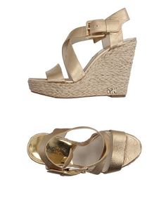 Эспадрильи Michael Michael Kors