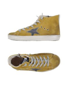 Низкие кеды и кроссовки Golden Goose