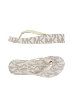 Вьетнамки Michael Michael Kors