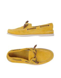 Мокасины Sperry Top Sider