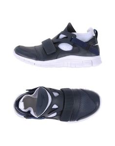 Низкие кеды и кроссовки Nike