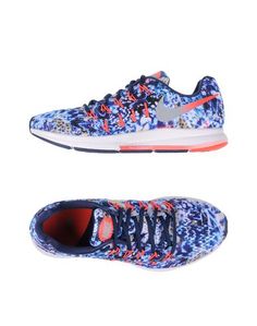 Низкие кеды и кроссовки Nike