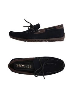 Мокасины Geox