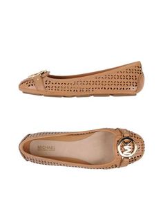 Балетки Michael Michael Kors
