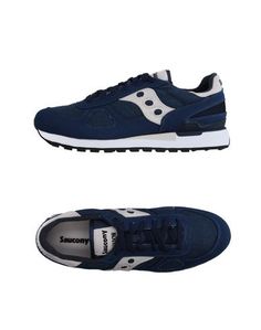 Низкие кеды и кроссовки Saucony