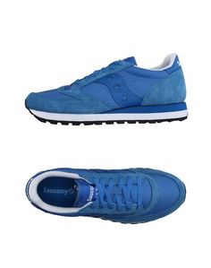 Низкие кеды и кроссовки Saucony