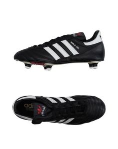 Низкие кеды и кроссовки Adidas