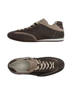 Низкие кеды и кроссовки Hogan