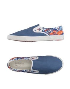 Низкие кеды и кроссовки Bucketfeet