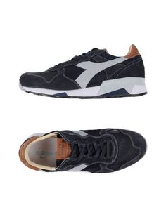Низкие кеды и кроссовки Diadora Heritage