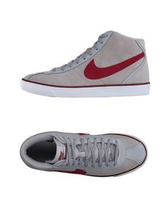 Высокие кеды и кроссовки Nike