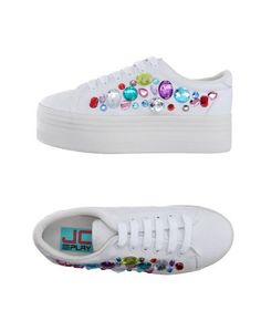 Низкие кеды и кроссовки JC Play BY Jeffrey Campbell