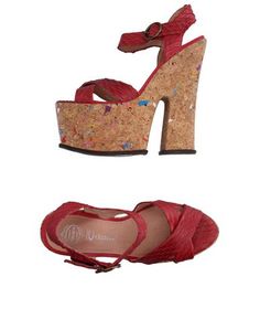Сандалии Jeffrey Campbell