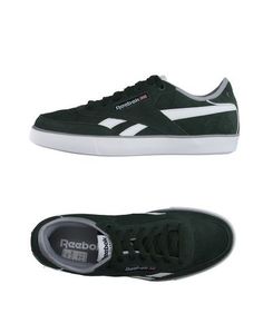 Низкие кеды и кроссовки Reebok