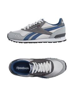 Низкие кеды и кроссовки Reebok