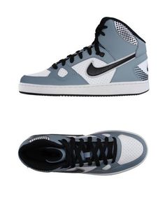 Высокие кеды и кроссовки Nike