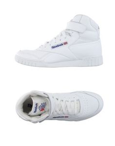 Низкие кеды и кроссовки Reebok