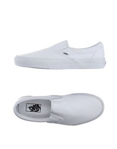 Низкие кеды и кроссовки Vans
