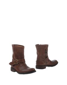 Полусапоги и высокие ботинки Fiorentini+Baker