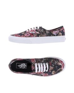 Низкие кеды и кроссовки Vans