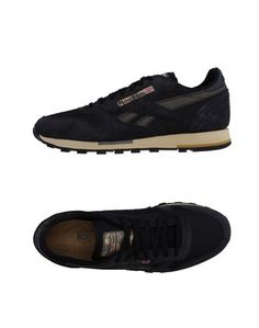 Низкие кеды и кроссовки Reebok