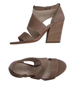 Сандалии Michelediloco