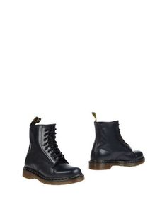 Полусапоги и высокие ботинки DR. Martens